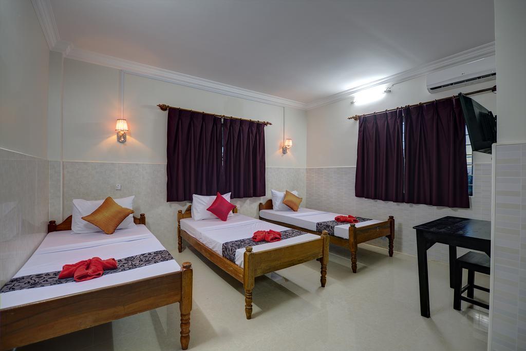 Siem Reap Pub Hostel Chambre photo