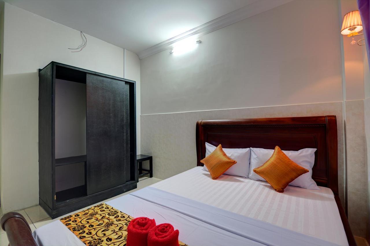 Siem Reap Pub Hostel Chambre photo